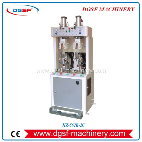 Double Cold Air Bag Type Counter Molding Machine HZ-562B-2C